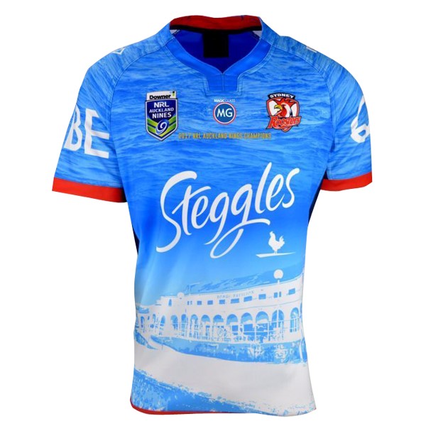 Maillot Rugby Sydney Roosters NRL Champion 2017
